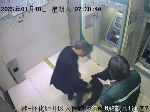 應急處置顯擔當醉酒男子轉危為安